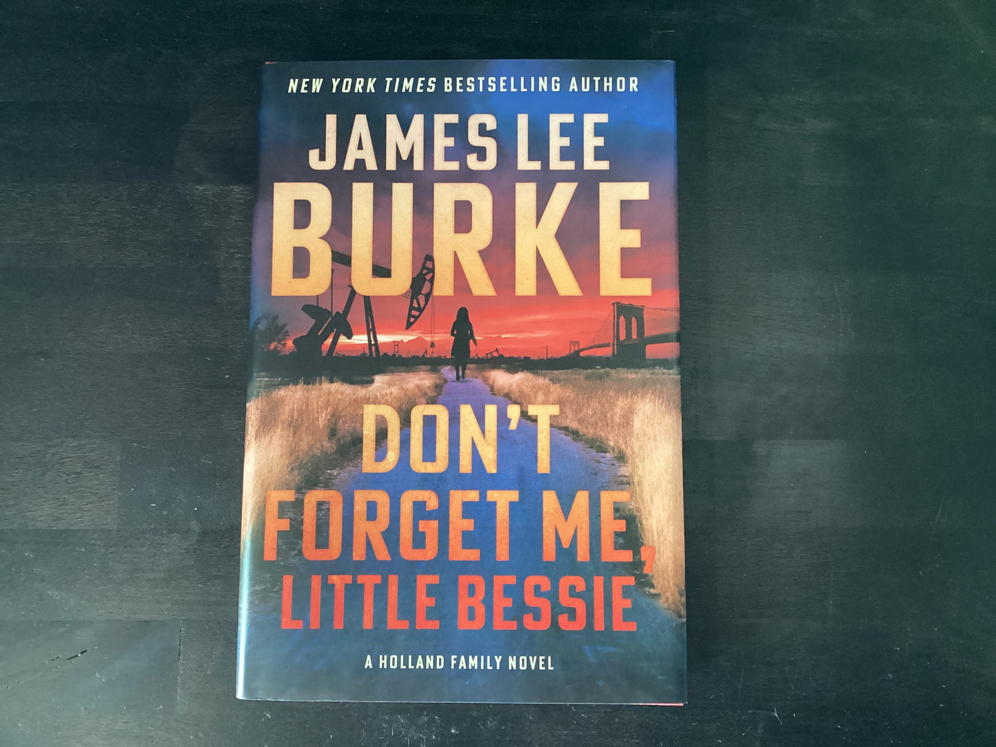Don't Forget Me, Little Bessie,