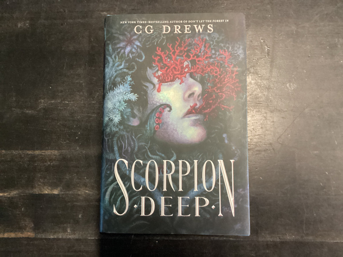 Scorpion deep - Drews, CG
