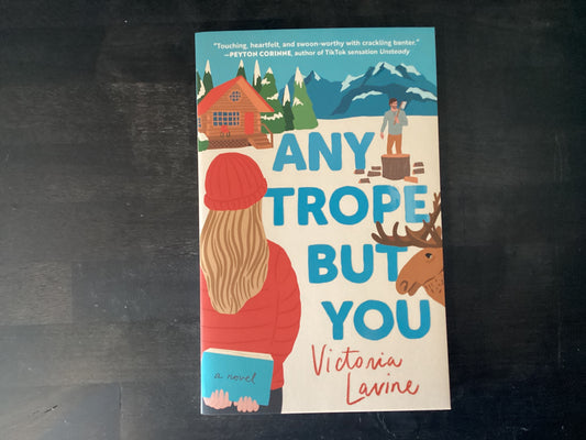 Any Trope but You - Lavine, Victoria