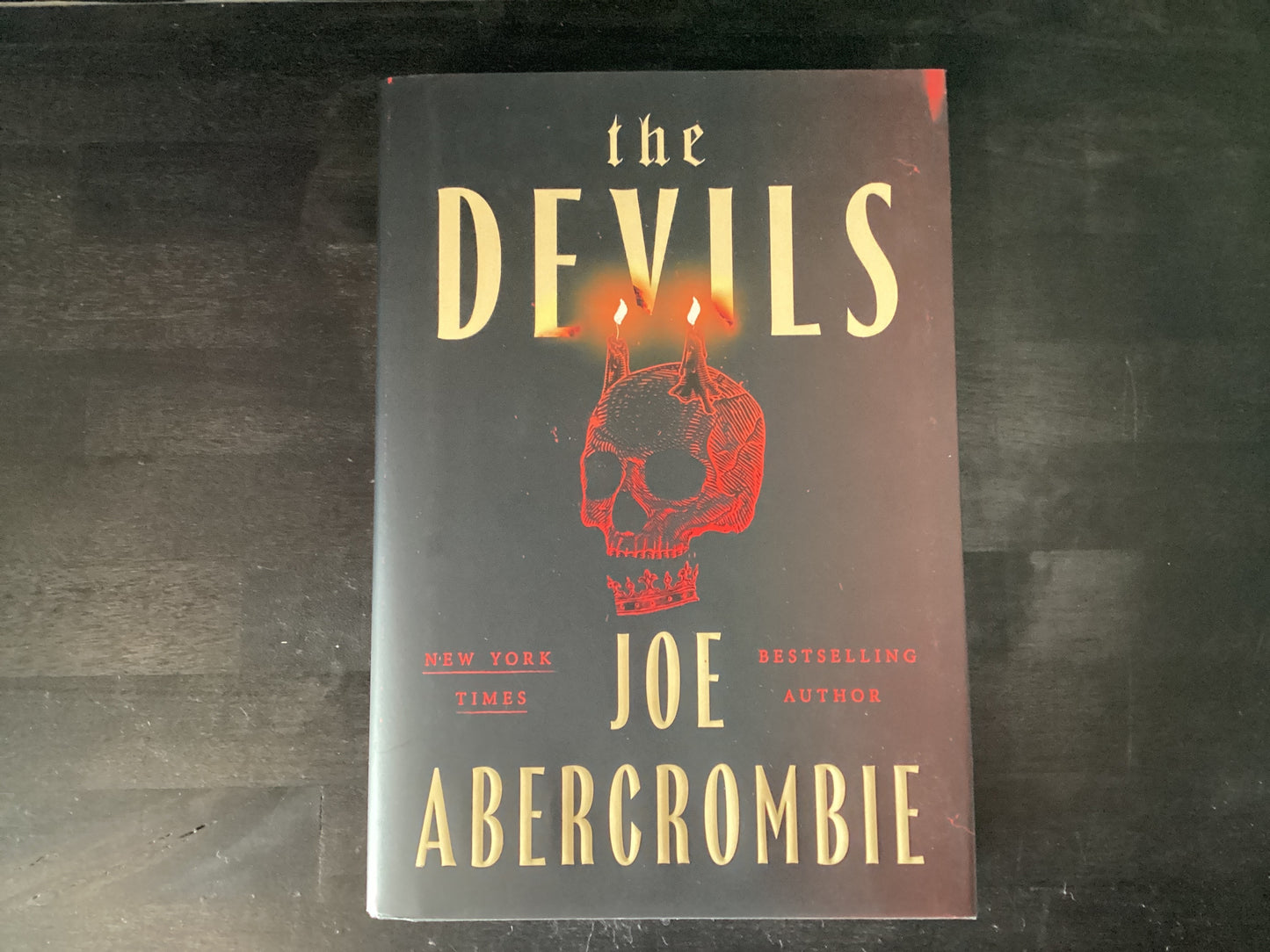 Devils                  -   Abercrombie, Joe