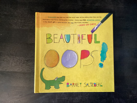 Beautiful Oops!,Saltzberg, Barney