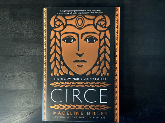 Circe,Miller, Madeline