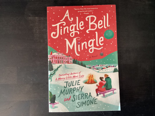 Jingle Bell Mingle, A- Murphy, Julie