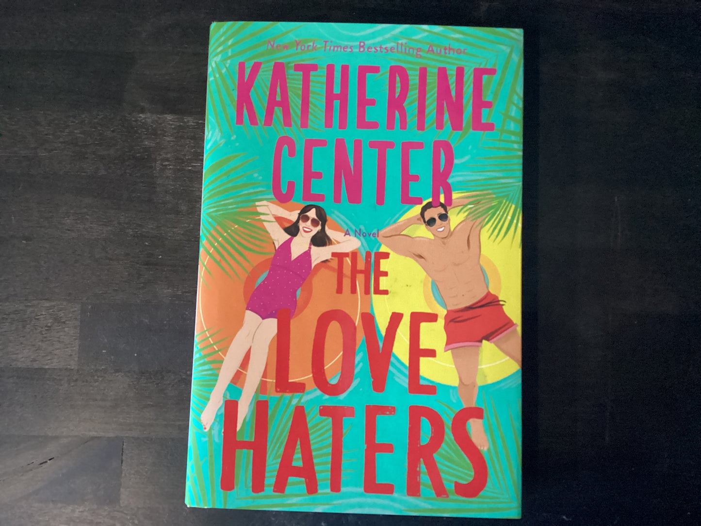 The Love Haters,Center, Katherine