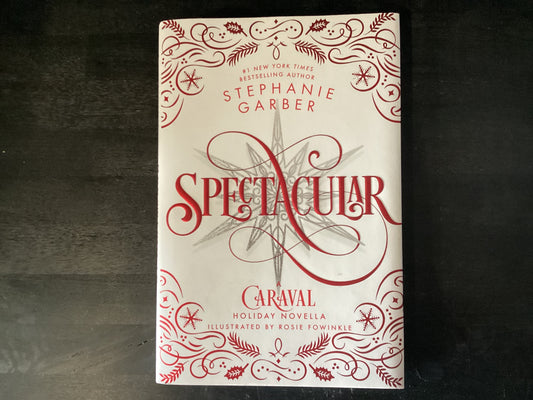 SPECTACULAR                   ,GARBER STEPHANI