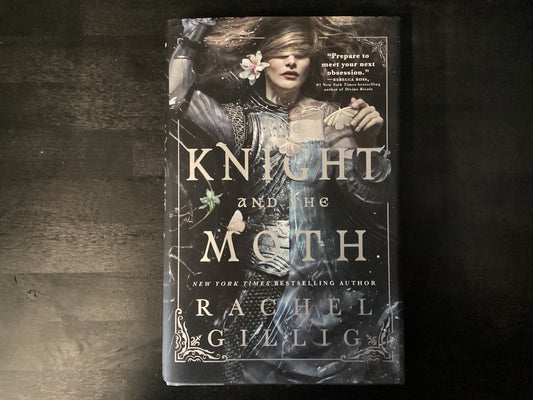 The Knight and the Moth,Gillig, Rachel