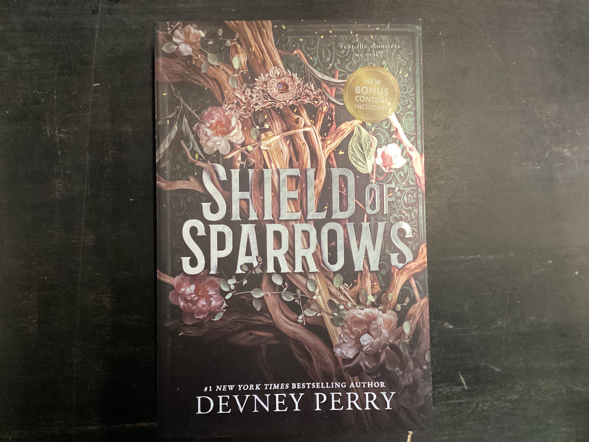 Shield of Sparrows- Perry, Devney