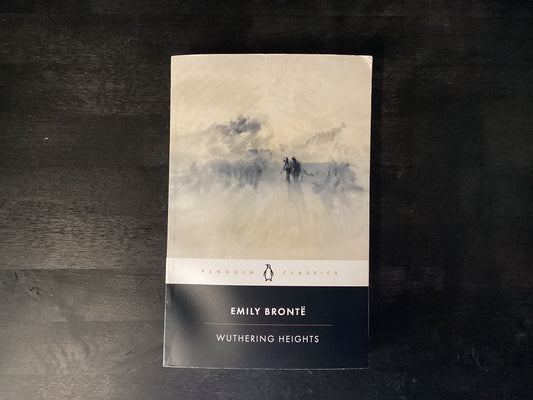 Wuthering Heights - Brontë, Emily