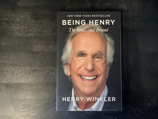 BEING HENRY                   ,WINKLER HENRY