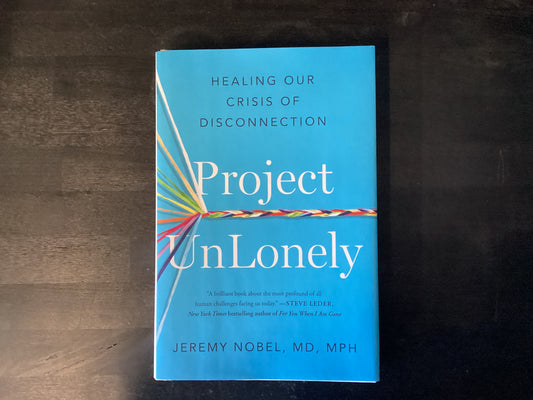 Project Unlonely- Nobel,Jeremy