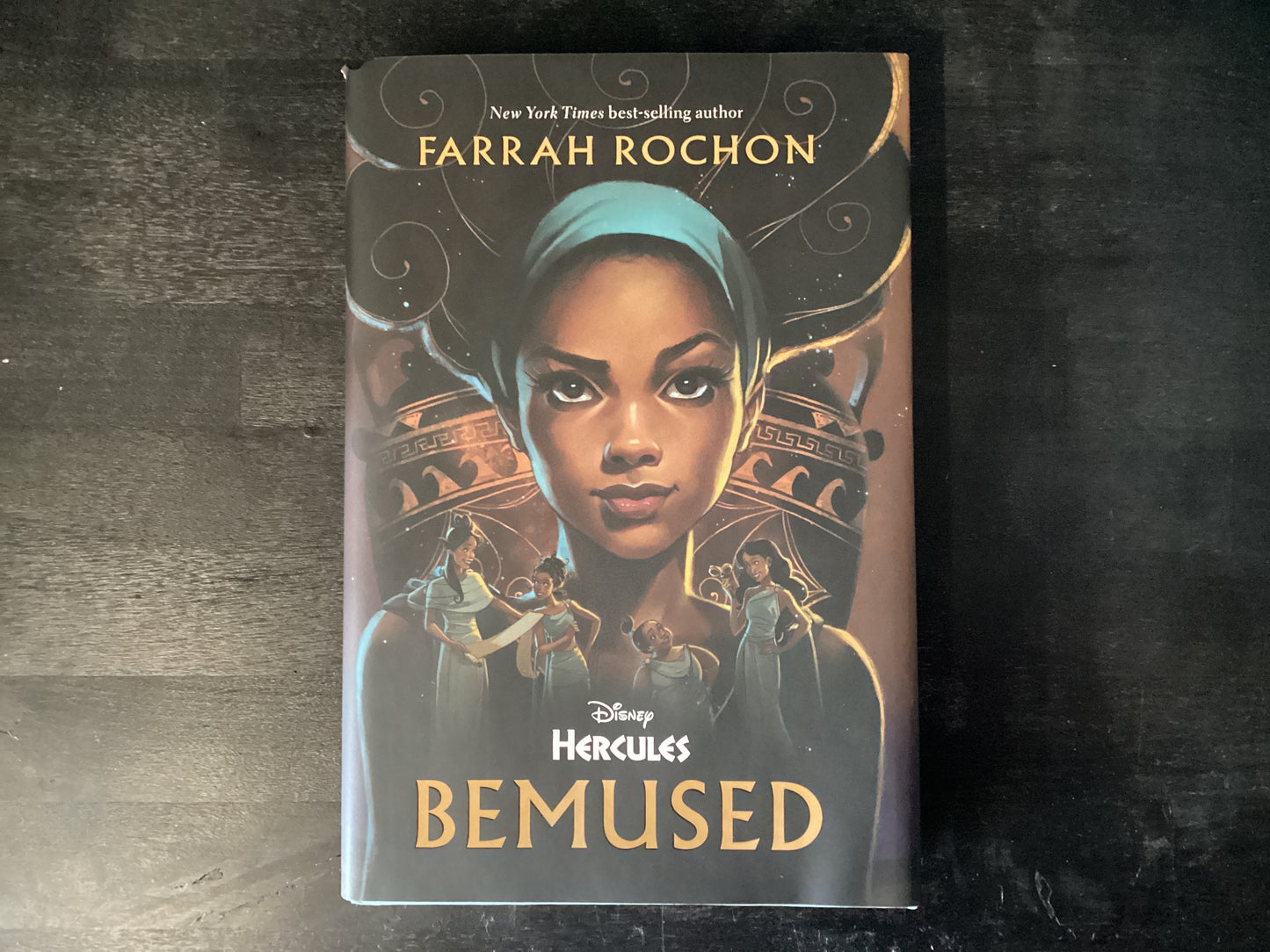 BEMUSED                       ,ROCHON FARRAH