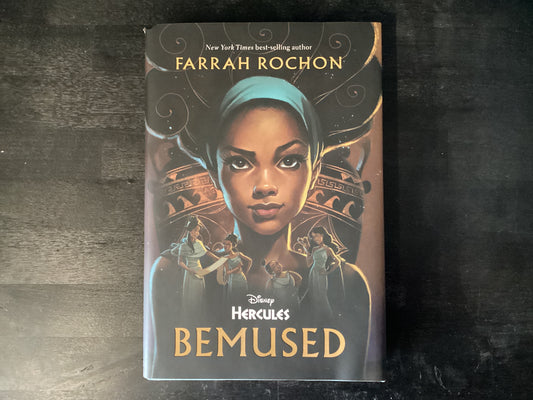 BEMUSED                       ,ROCHON FARRAH
