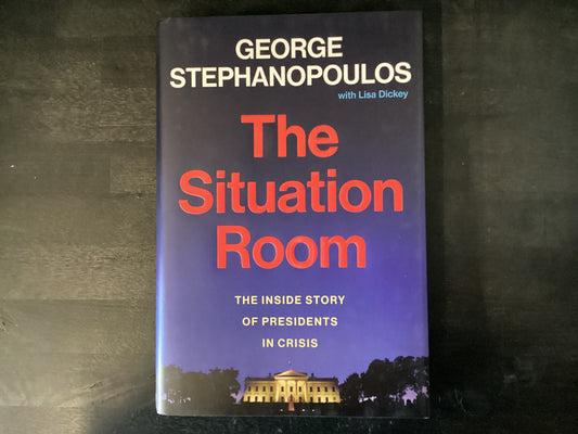 SITUATION ROOM                ,STEPHANOPOULOS