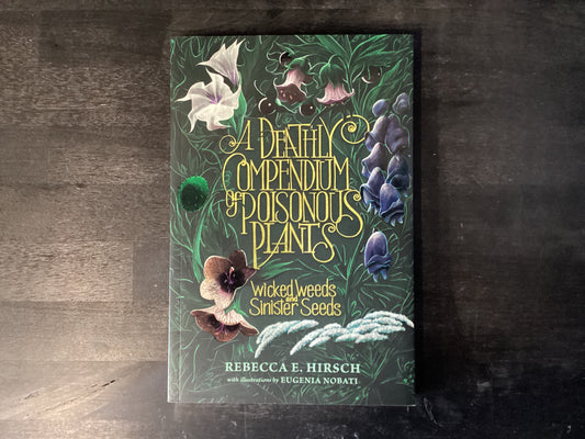 DEATHLY COMPENDIUM OF POISONOU,HIRSCH REBECCA