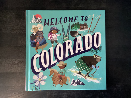 Welcome to Colorado (Welcome To),Gilland, Asa