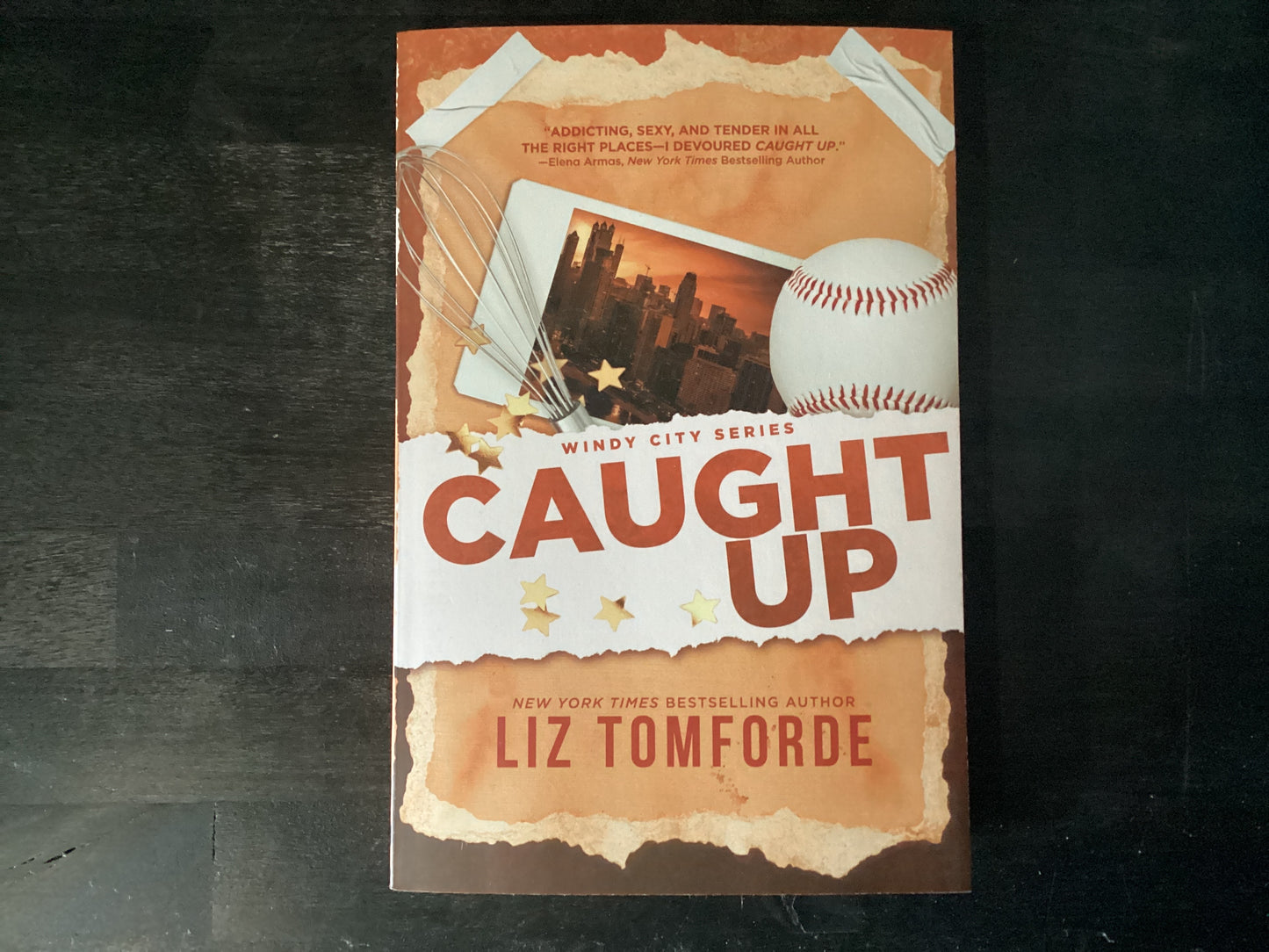 Caught Up - Tomforde, Liz