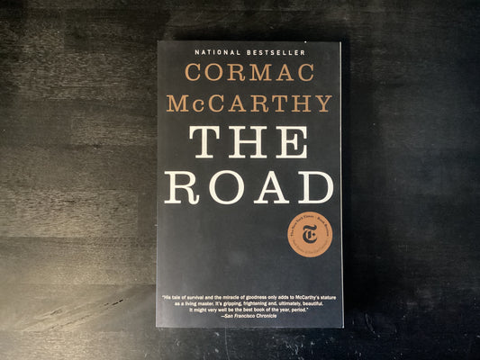 Road: Pulitzer Prize Winner,McCarthy, Cormac