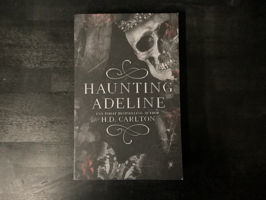 Haunting Adeline,Carlton, H D