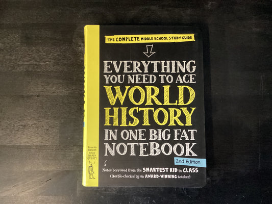 EVERYTHING YOU NEED TO ACE WOR,WORKMAN PUBLISH
