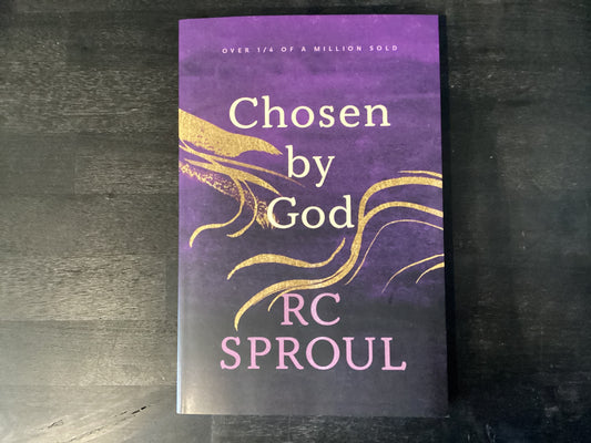 CHOSEN BY GOD                 ,SPROUL R C