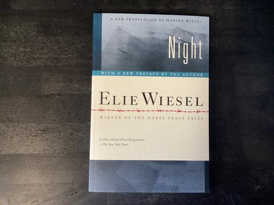 NIGHT 2/E                     ,WIESEL ELIE