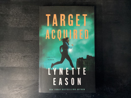 TARGET ACQUIRED               ,EASON LYNETTE