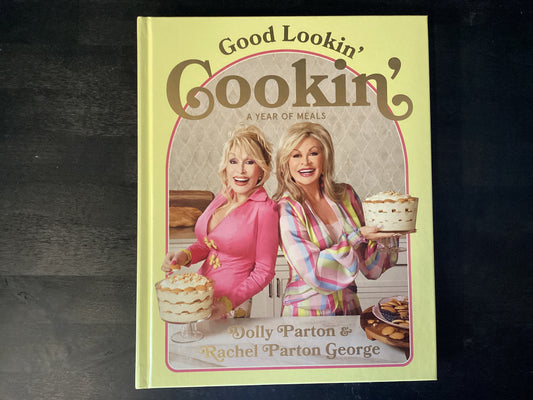 GOOD LOOKIN COOKIN            ,PARTON DOLLY