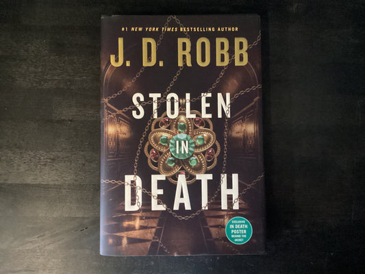 Stolen in Death, Robb, J. D.