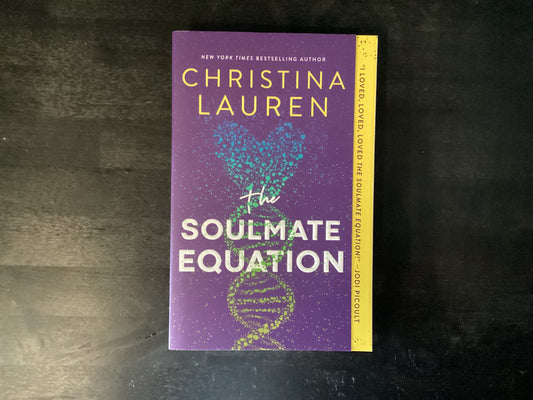 Soulmate equation -	Christina Lauren