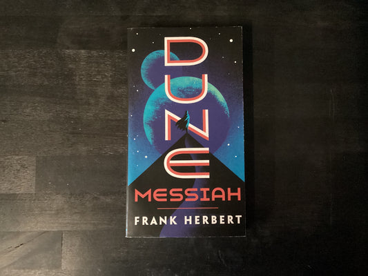 Dune Messiah,Herbert, Frank
