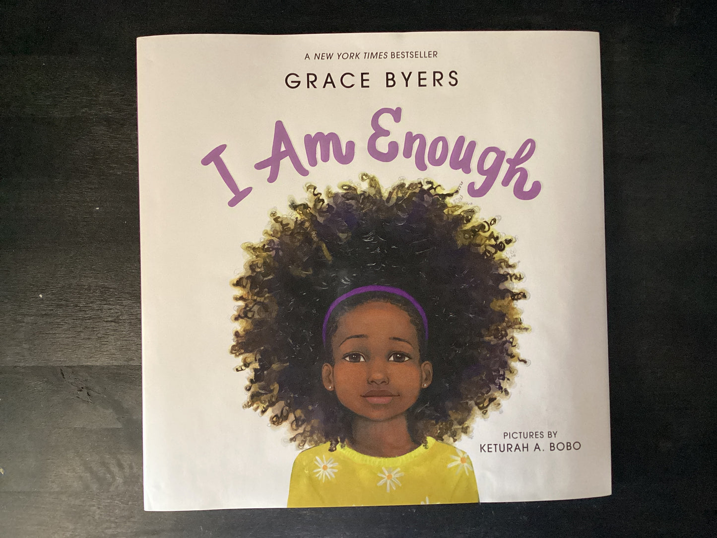 I Am Enough - Byers