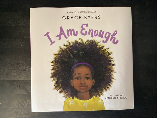I Am Enough - Byers