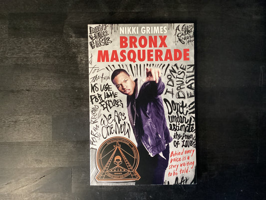 BRONX MASQUERADE              ,GRIMES NIKKI