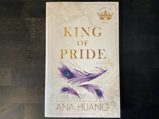 KING OF PRIDE                 ,HUANG ANA
