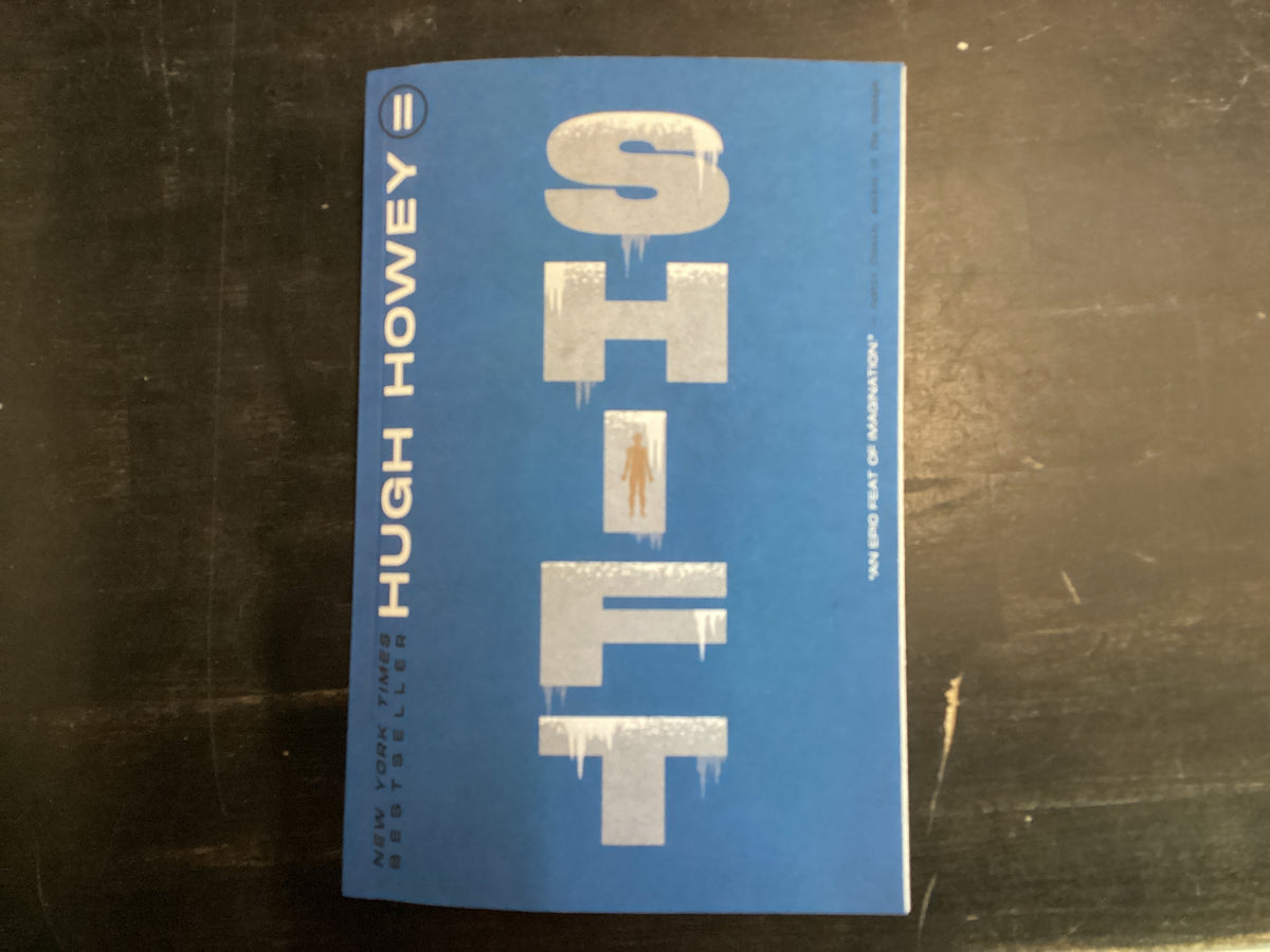 Shift- Howey, Hugh