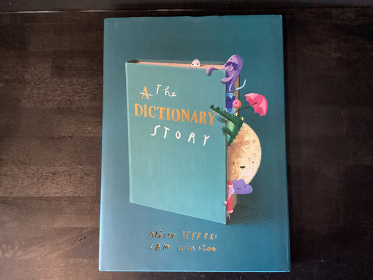 DICT STORY                    ,JEFFERS OLIVER