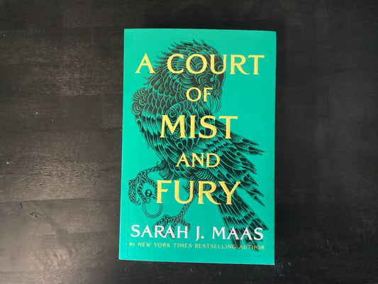 A Court of Mist and Fury,Maas, Sarah J