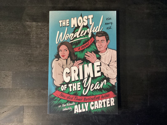 Most Wonderful Crime of the Year, The- Carter, Ally