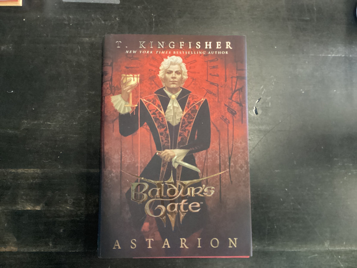 Baldurs Gate Astarion, Kingfisher T