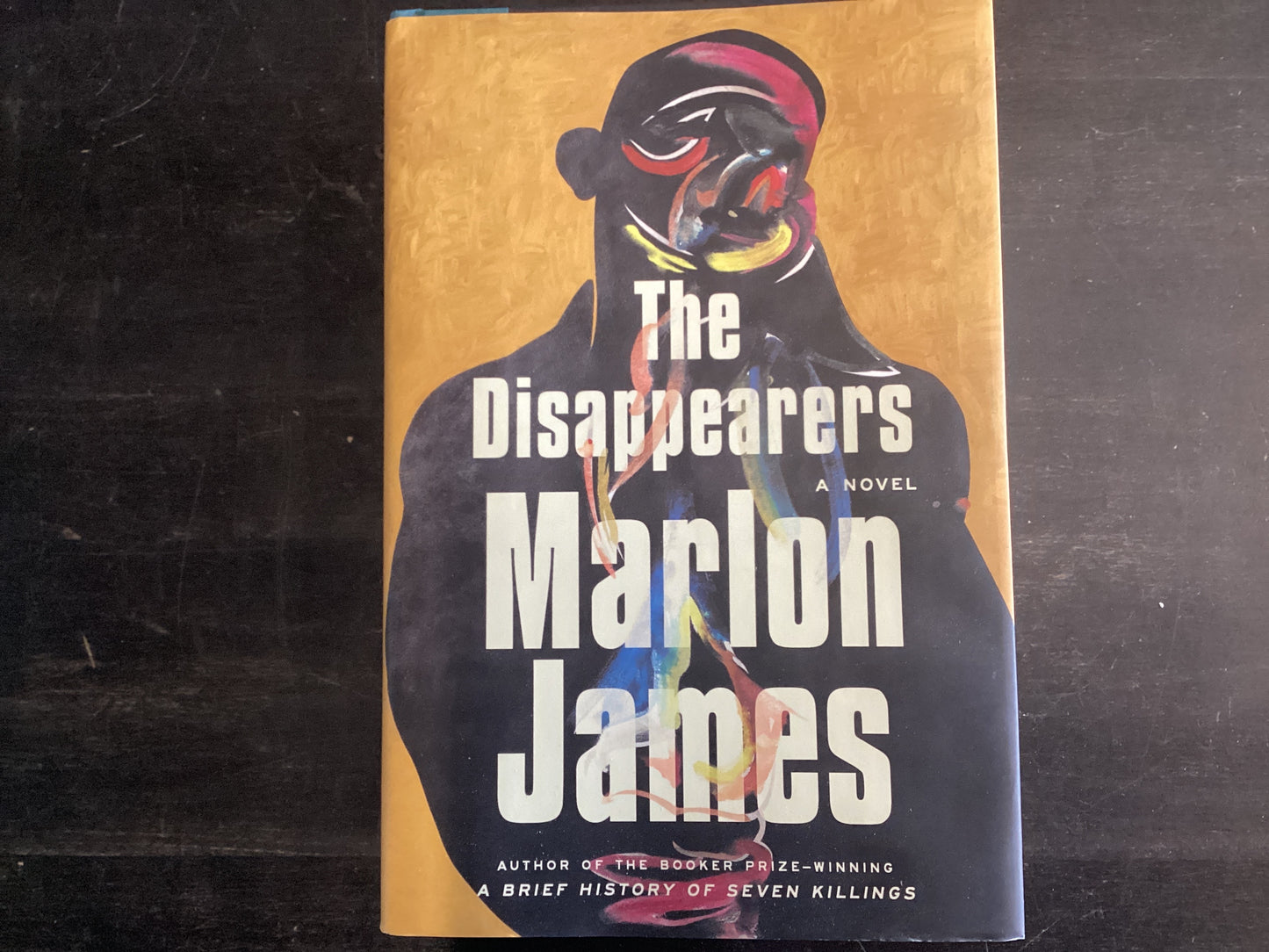 The Disappearers - James, Marlon