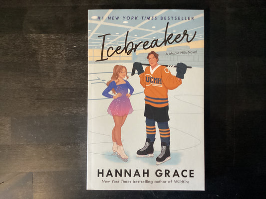 Icebreaker,Grace, Hannah