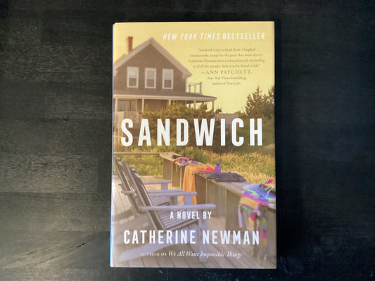 SANDWICH                      ,NEWMAN CATHERIN