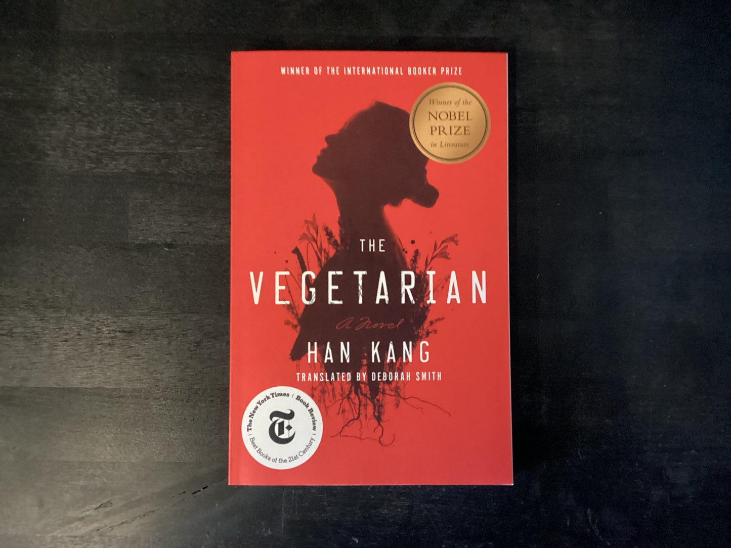 VEGETARIAN                    ,KANG HAN