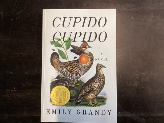 Cupido cupido - Grandy, Emily