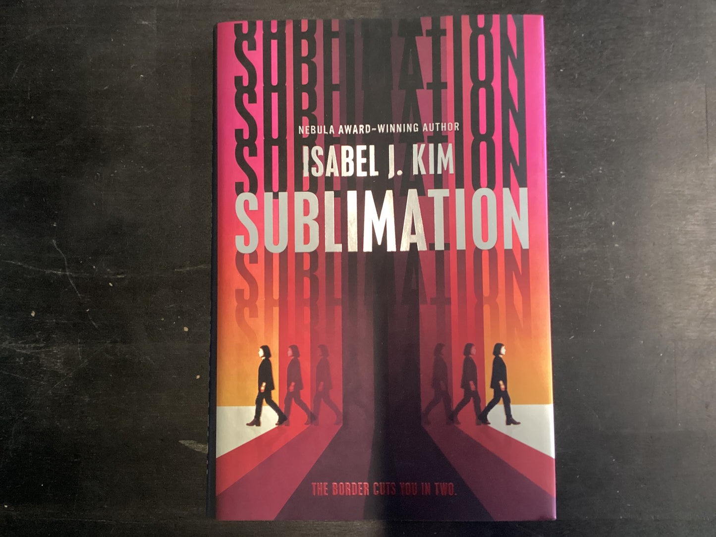 Sublimation - Kim, Isabel