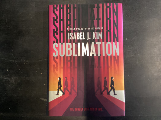 Sublimation - Kim, Isabel