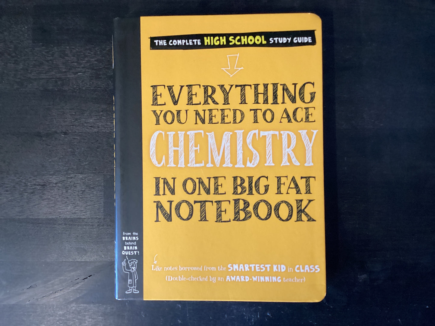 EVERYTHING YOU NEED TO ACE CHE,WORKMAN PUBLISH