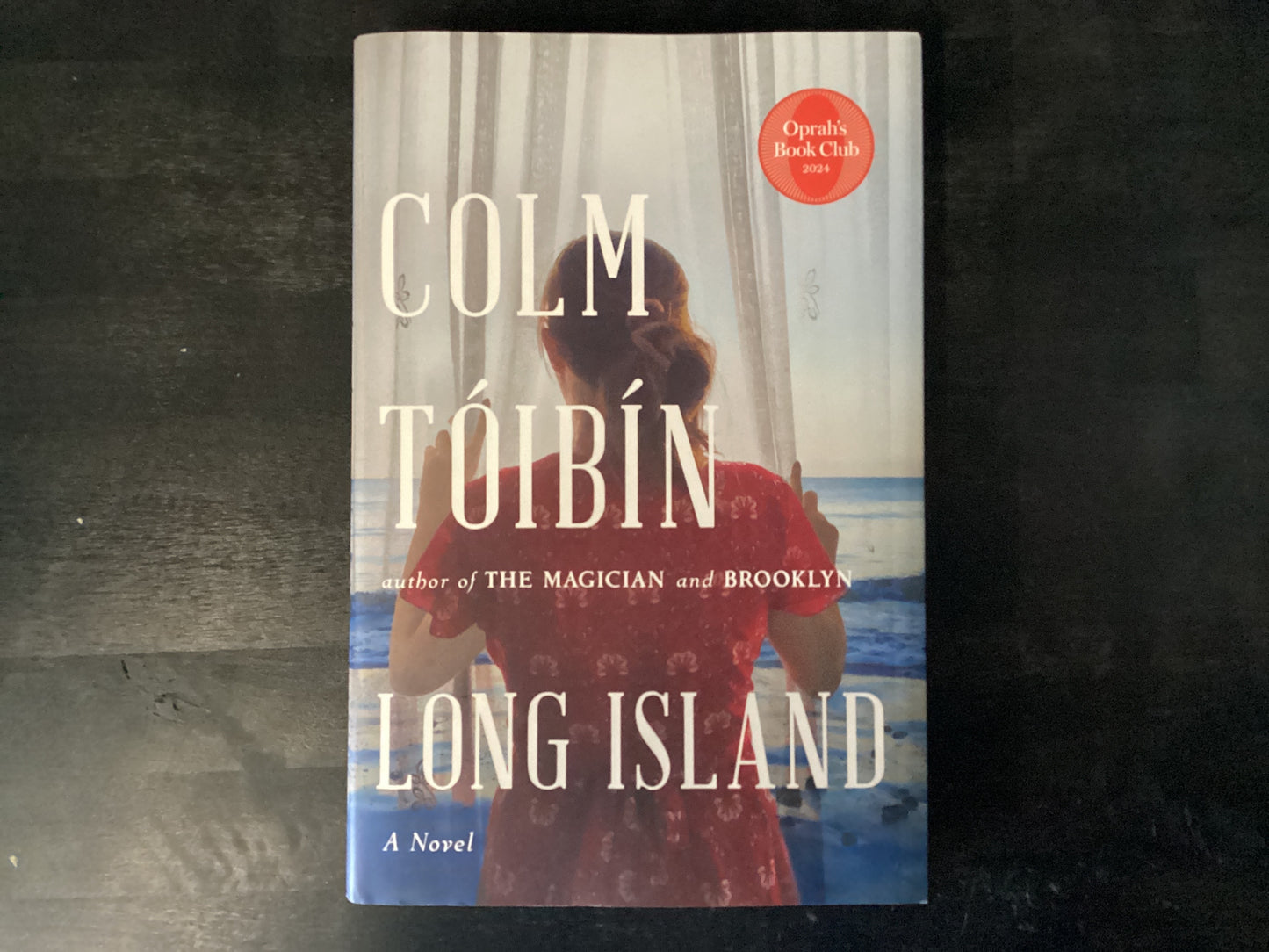 LONG ISLAND                   ,TOIBIN COLM