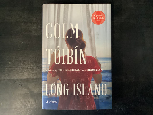 LONG ISLAND                   ,TOIBIN COLM