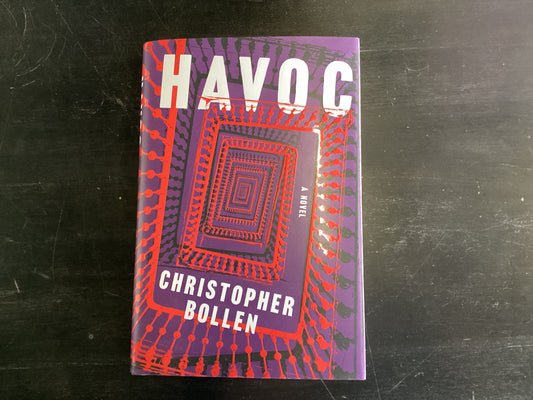 HAVOC                         ,BOLLEN CHRISTOP